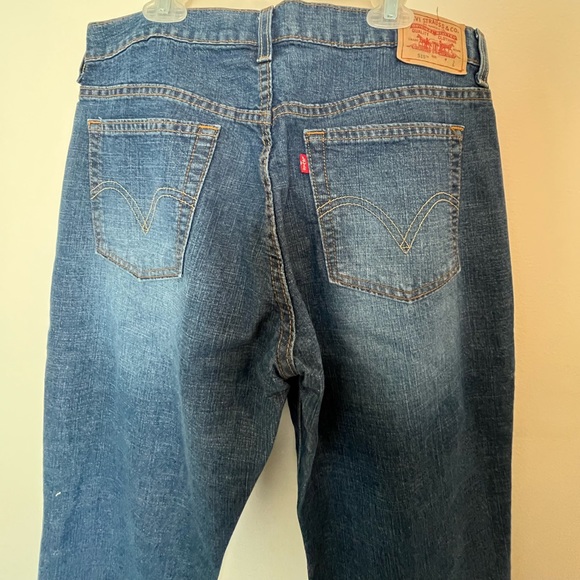 Levi’s Noveau bootcut stretch 515 jeans - Picture 4 of 5